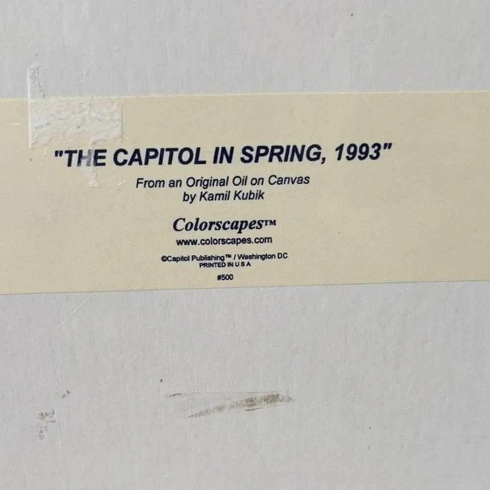 Colorscapes love capital